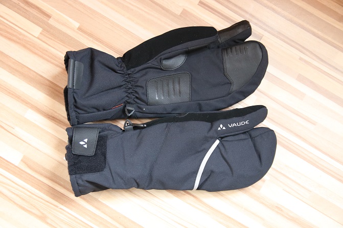 Handschuhe VAUDE Syberia Gloves 2